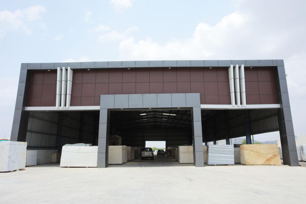 About Us Krishna Marble